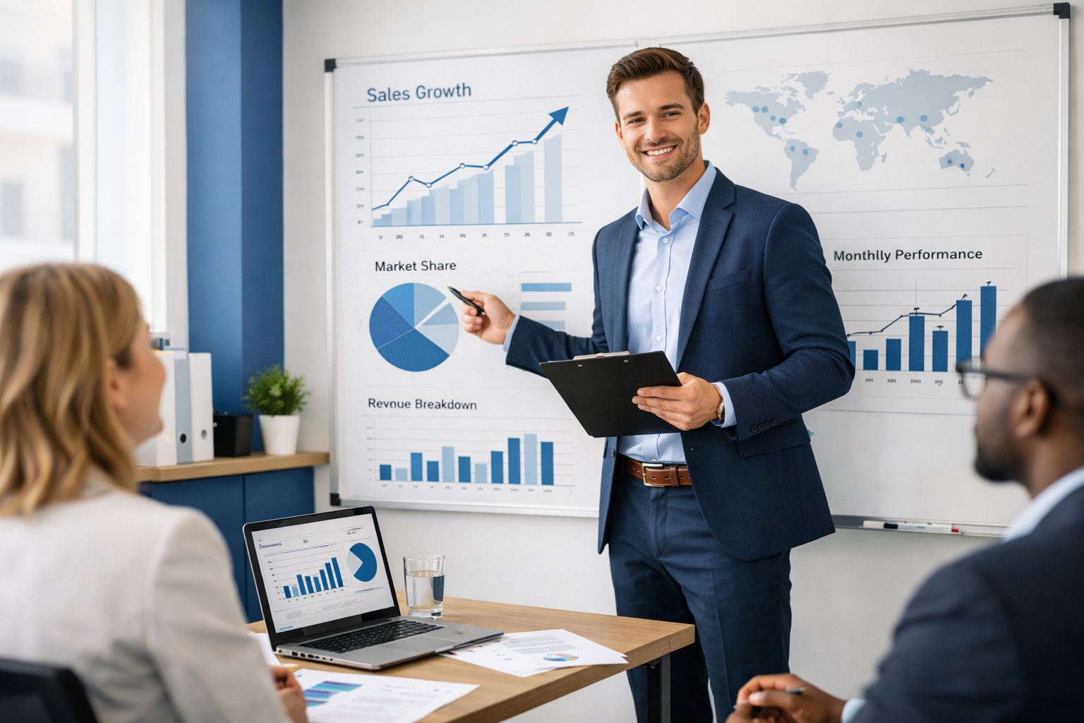 Expert Business Analysis & Consulting